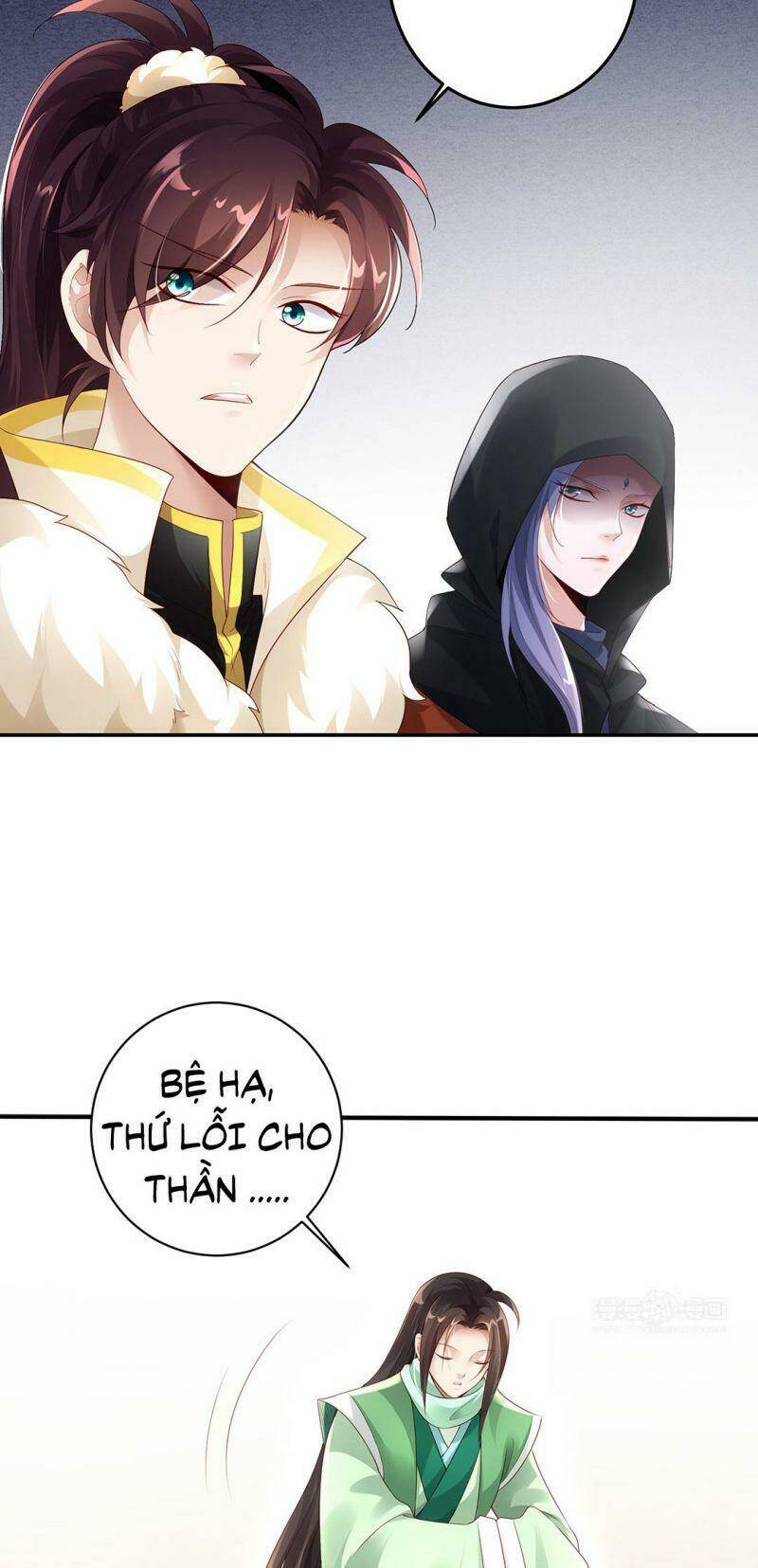 thiên kim bất hoán chapter 77 24