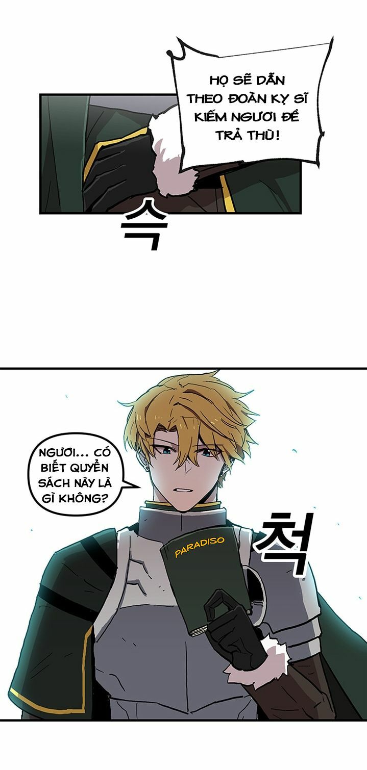 người chơi lỗi chapter 23 2