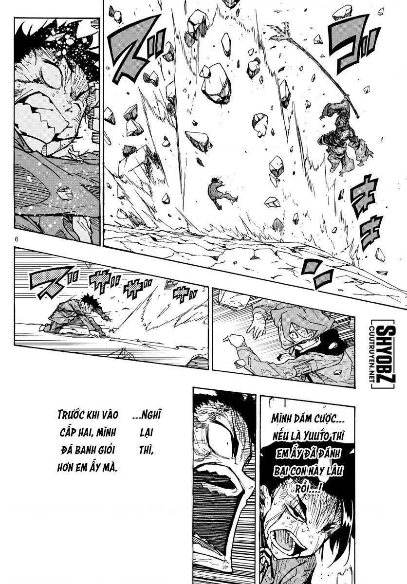 thế giới sau 5 phút chapter 43 6