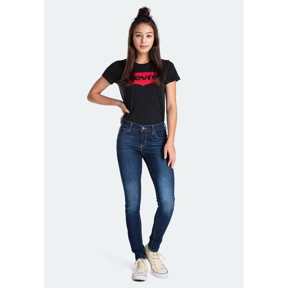 QUẦN JEANS NỮ DÀI LEVI'S 710 SUPER SKINNY 17778-0324