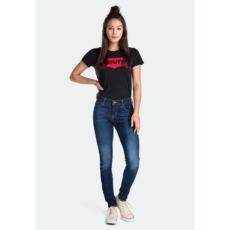 QUẦN JEANS NỮ DÀI LEVI'S 710 SUPER SKINNY 17778-0324