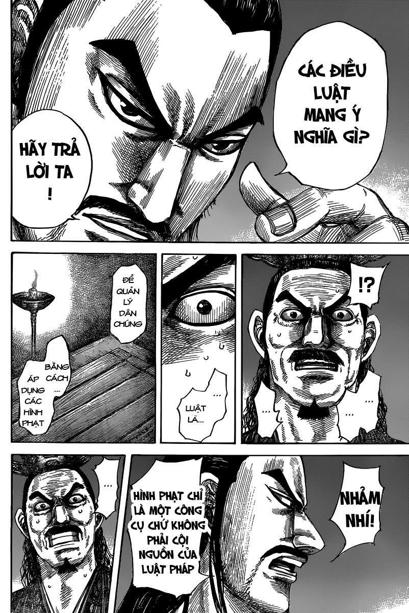kingdom - vương giả thiên hạ chapter 494 16