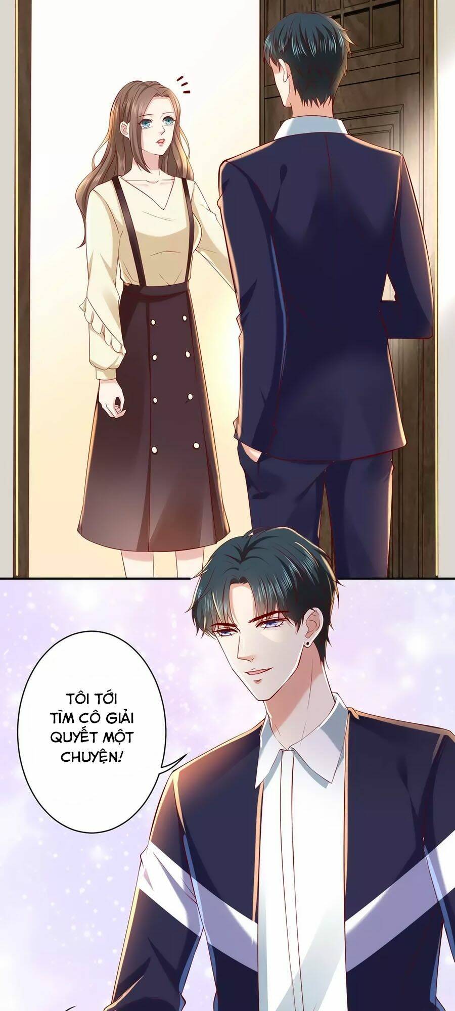 báo hệ nam hữu đích thiên tầng thao lộ chapter 31 21