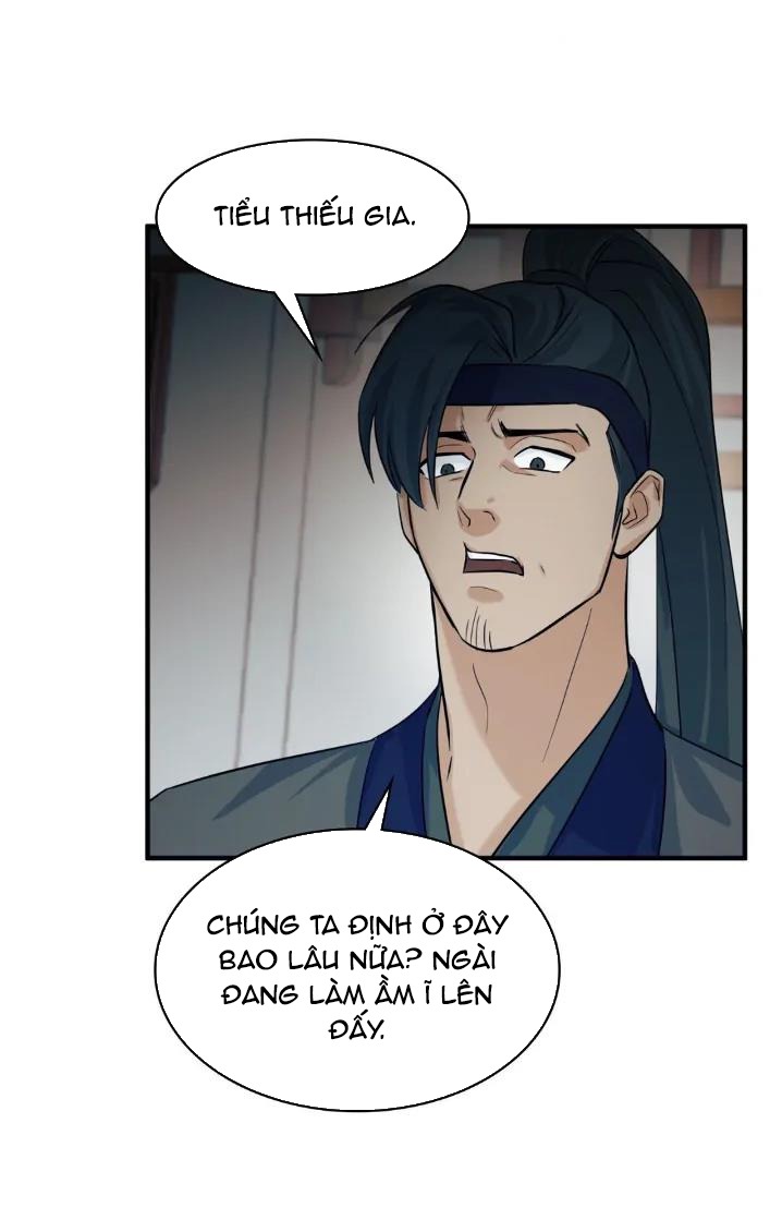 [18+] người tình của chúa quỷ - bản uncensored chapter 6.1 24