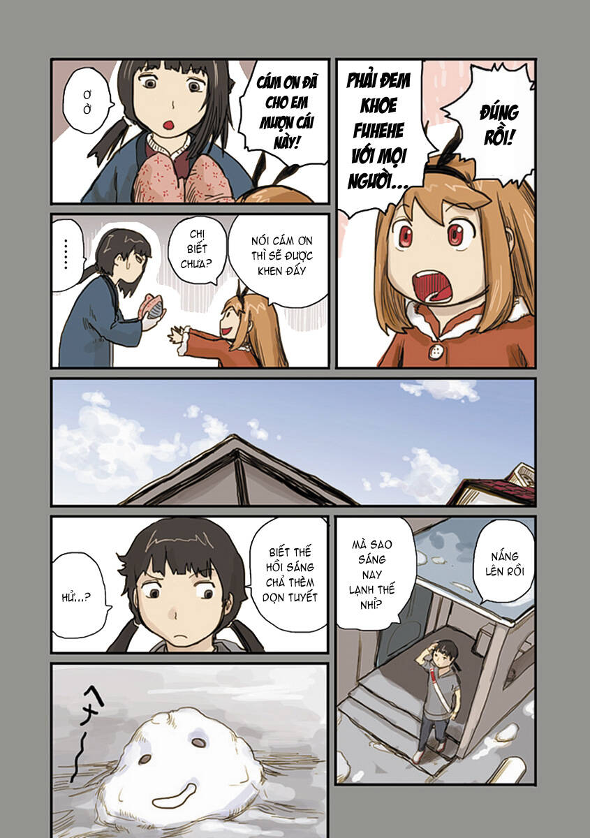 ryuushika ryuushika chapter 15 16