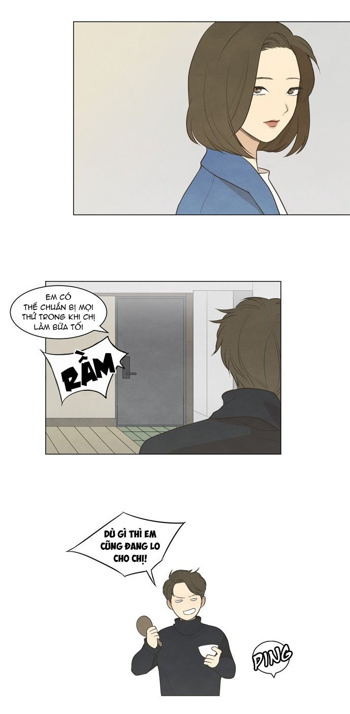 một phần vì thích em chapter 11 39
