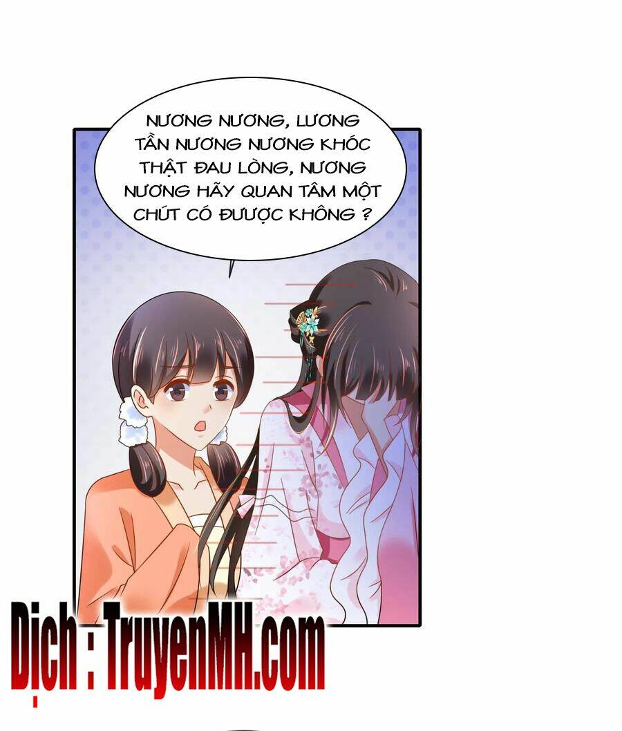 lãnh cung phế hậu muốn nghịch thiên chapter 230 10