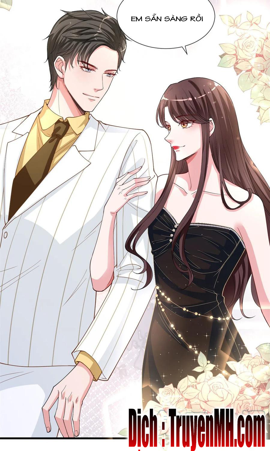 thí hôn lão công, cần giúp sức chapter 446 11