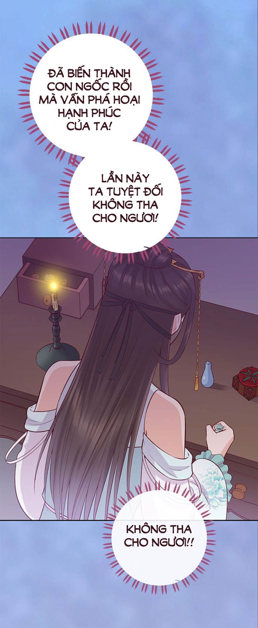 mỹ nhân già rồi chapter 44 37