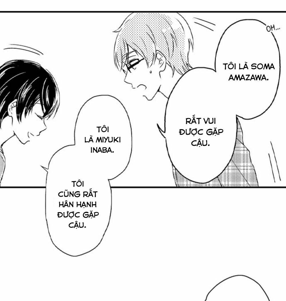 mang thai ở trường nam sinh chapter 53 40