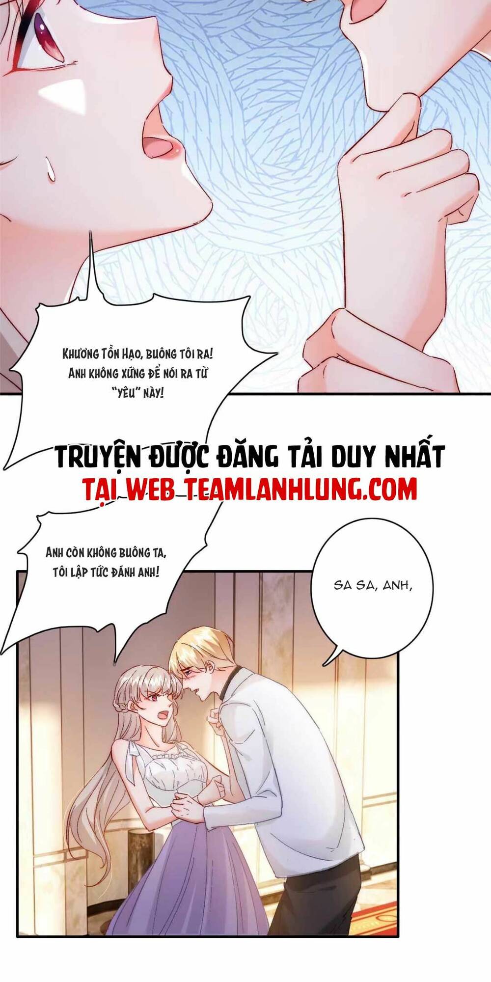 manh thê bé bỏng không dễ chọc chapter 27 14