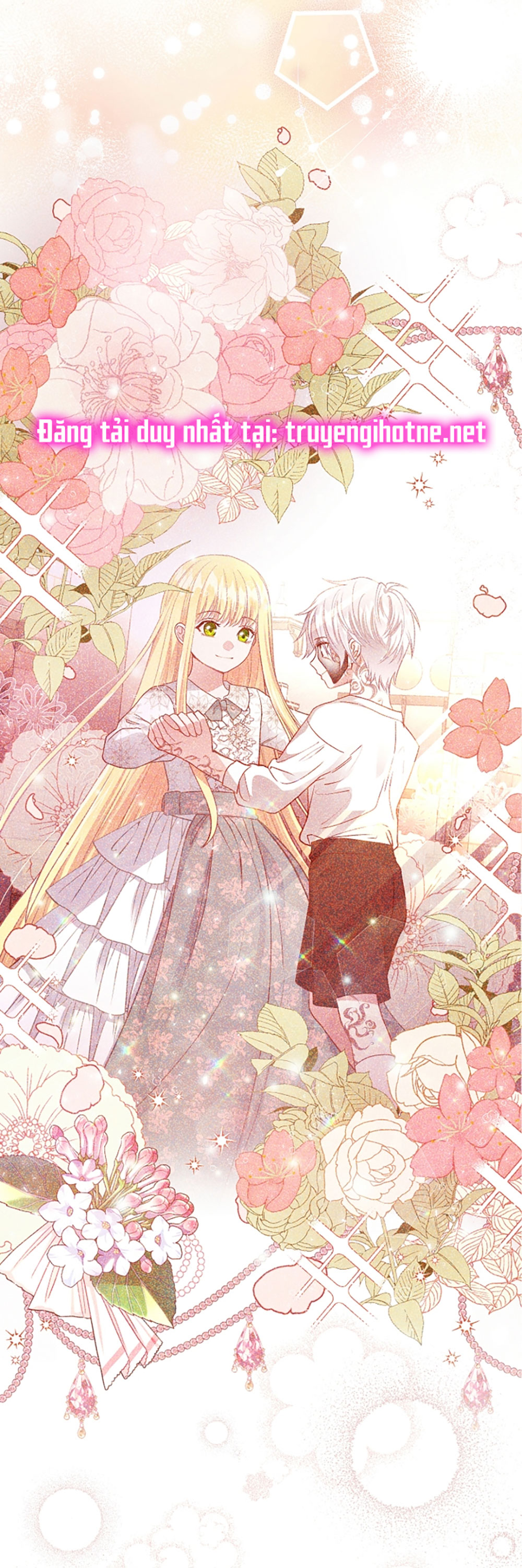 trở thành vợ thái tử quái vật chapter 80.2 15