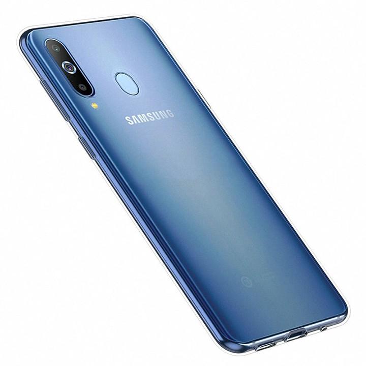 ỐP LƯNG DẺO SILICON TRONG SUỐT DÀNH CHO SAMSUNG A60