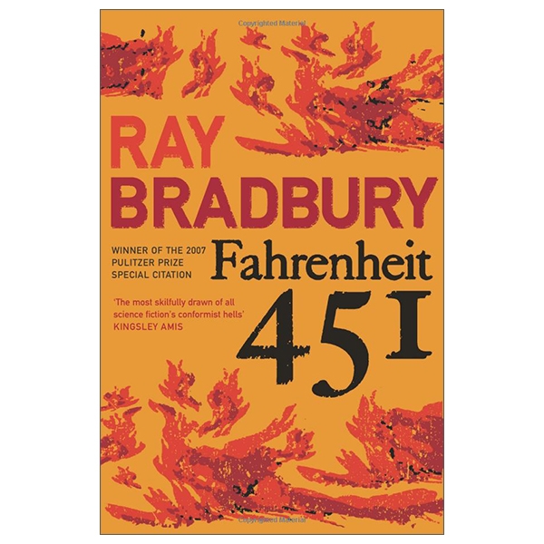 Fahrenheit 451 (Flamingo Modern Classics)