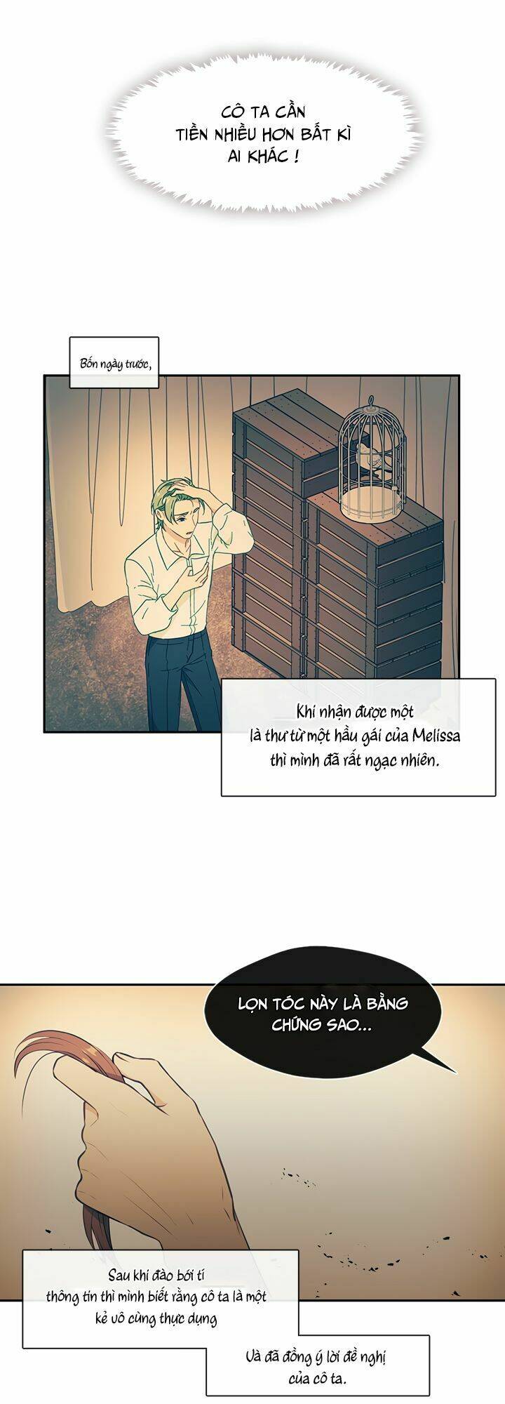 hãy coi chừng ác nữ chapter 31 2