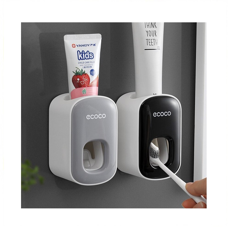 Dụng Cụ Lấy Kem Đánh Răng - Dụng Cụ Nhả Kem Đánh Răng Tự Động Cao Cấp - HN