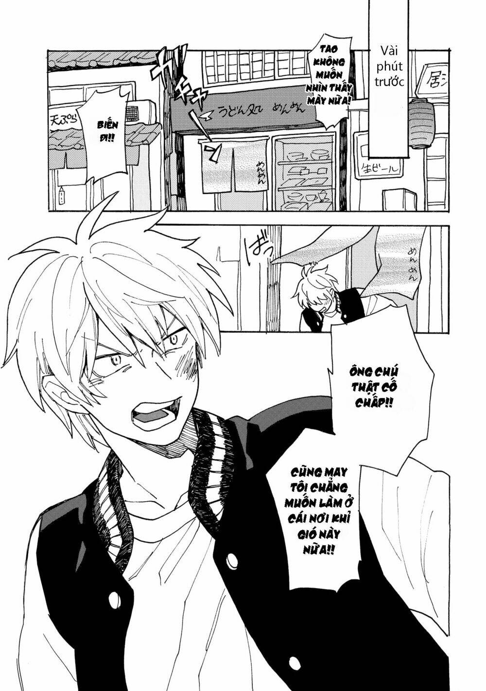 bỗng dưng lại yêu chapter 4 11