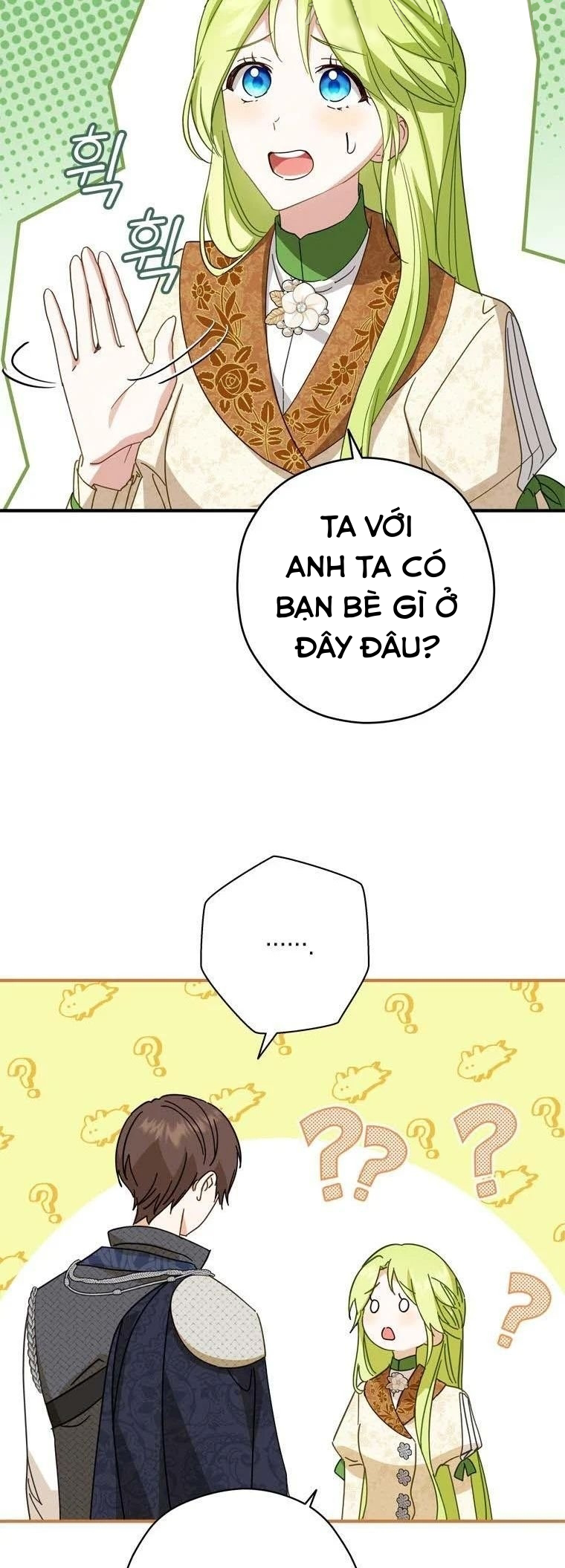 đã bảo nữ chính cải nam trang cơ mà ! chapter 33 3