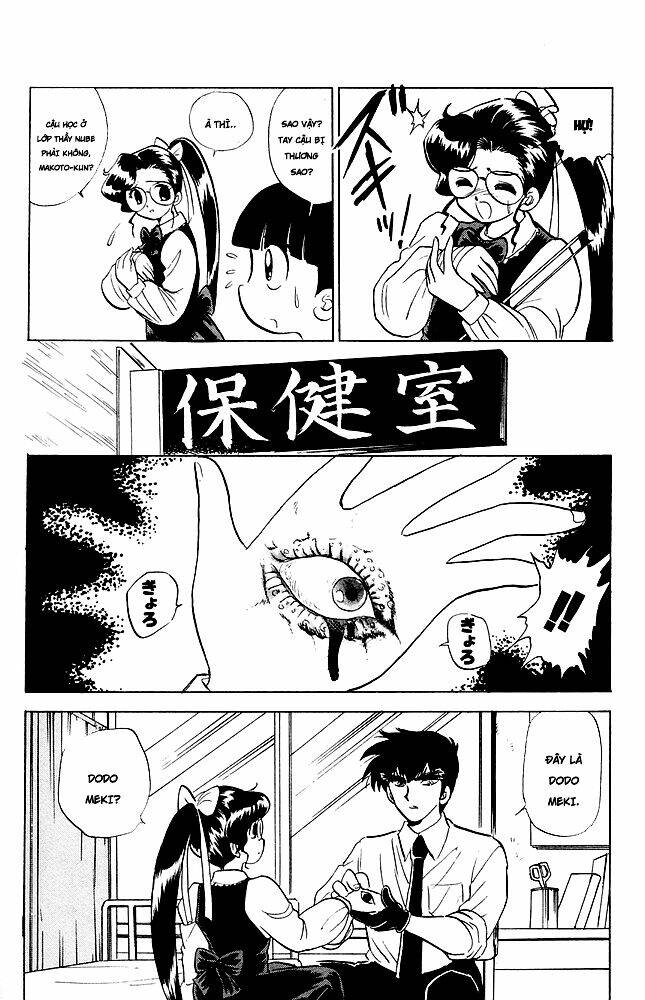 jigoku sensei nube - người thầy dũng cảm chapter 76 6