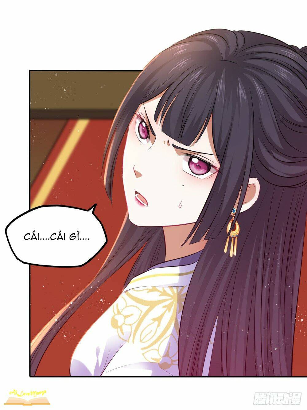 vương phi thật thích trang điểm chapter 84 15