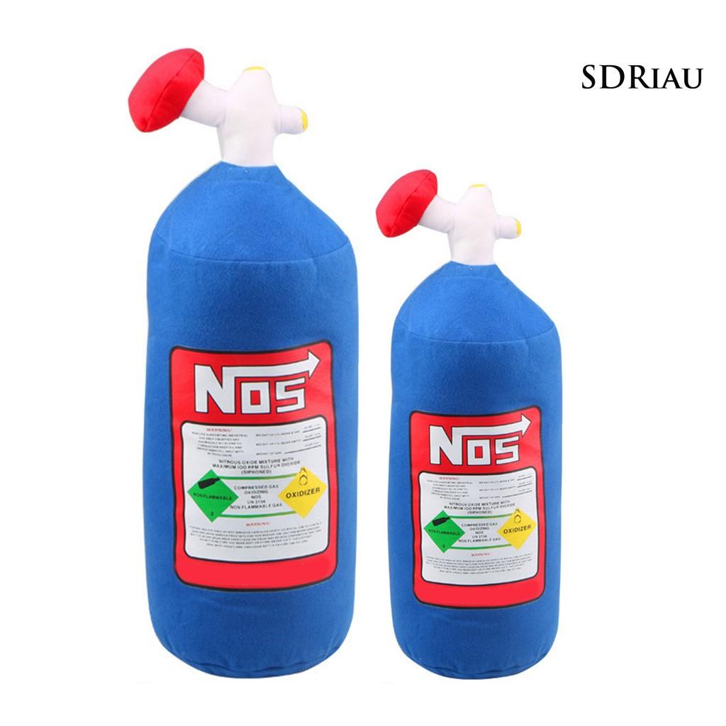Gối Tựa Đầu Hình Bình Chữa Cháy Độc Đáo Dành Cho Xe Hơi
