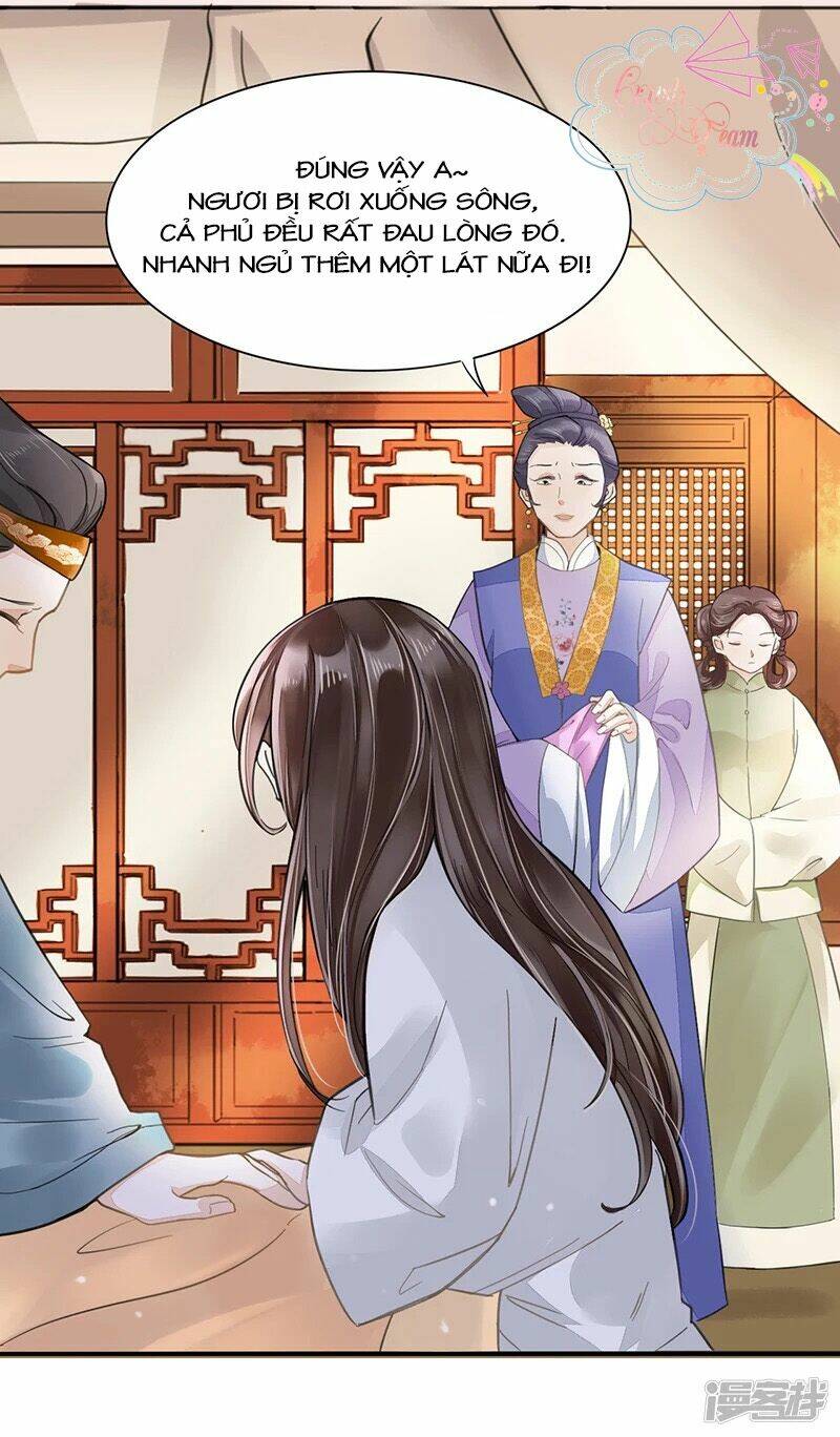 trùng sinh đích nữ nghịch tập chapter 1 18