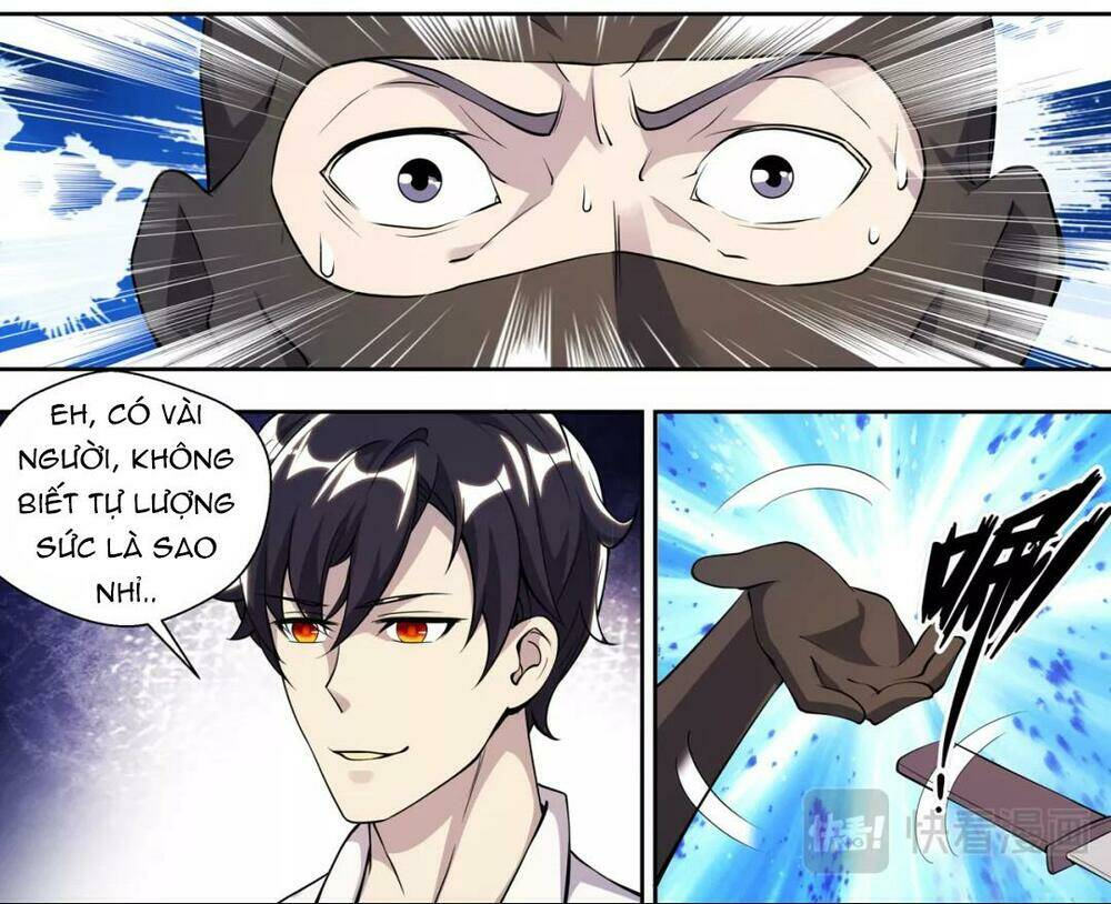 tối cường cuồng binh chapter 77 9