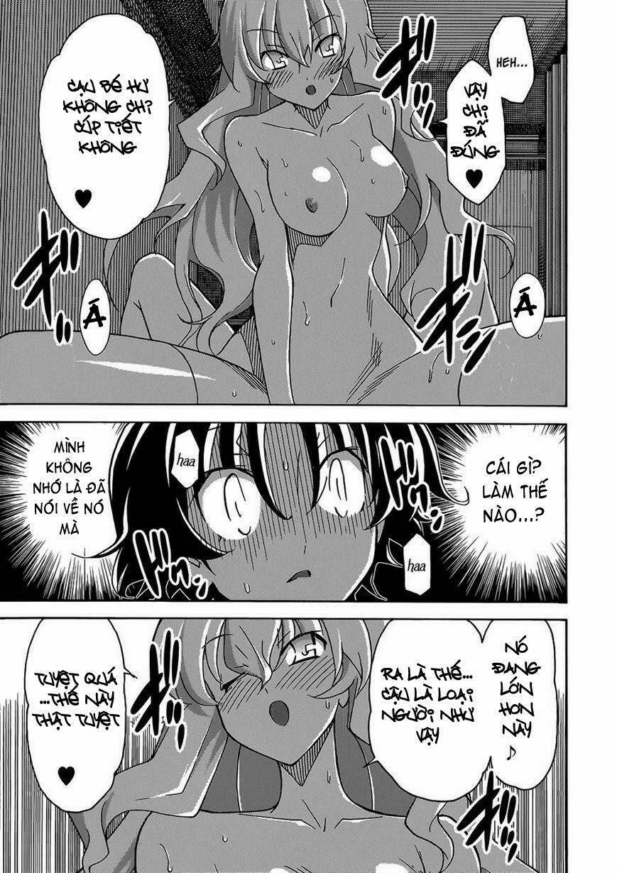 uwakoi chapter 21 23