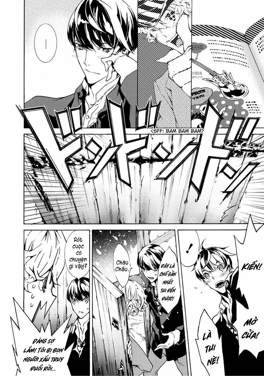 ari & kirigirisu chapter 5 5