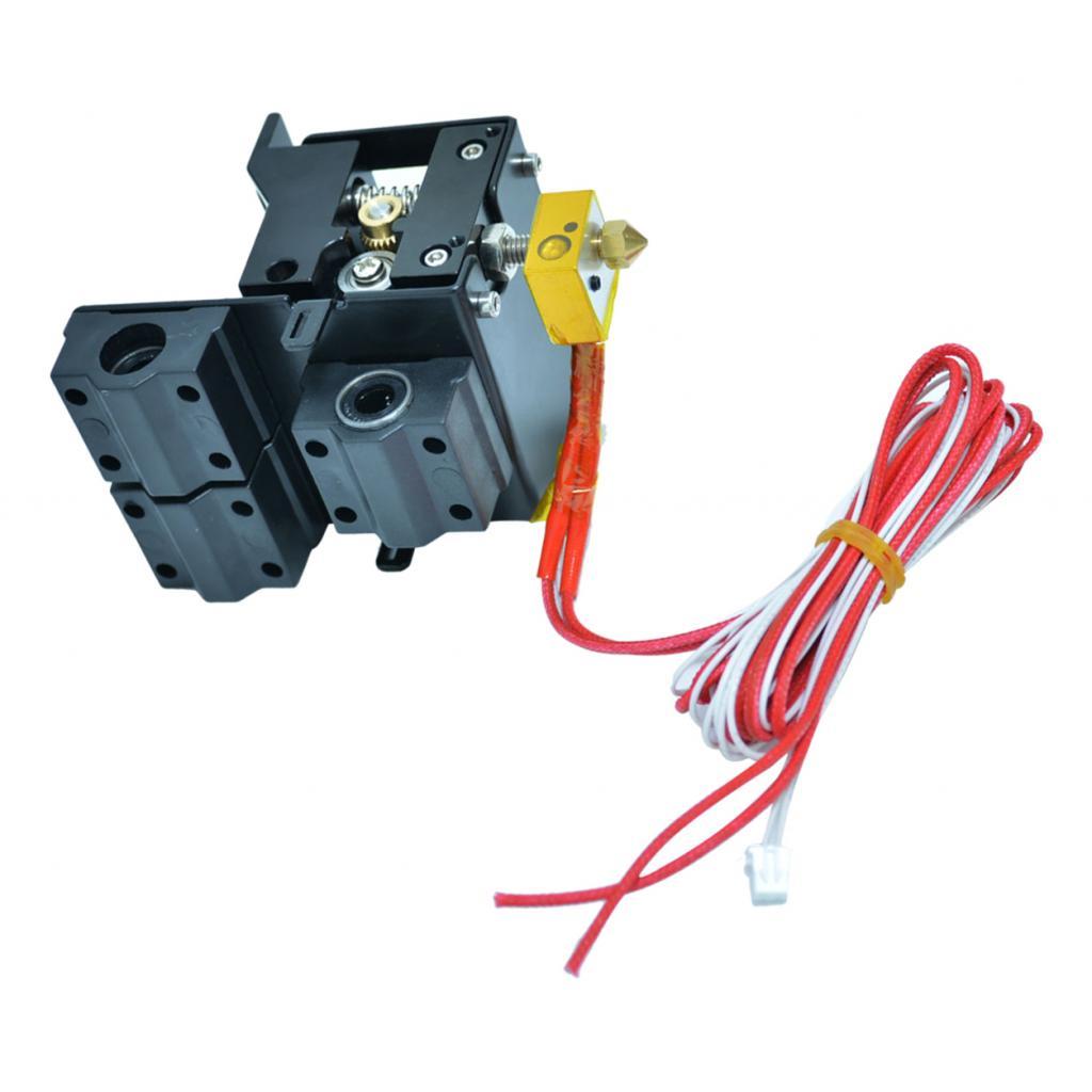 0.4/1.75mm Print Head  Extruder for 3D printer Extruder Head for