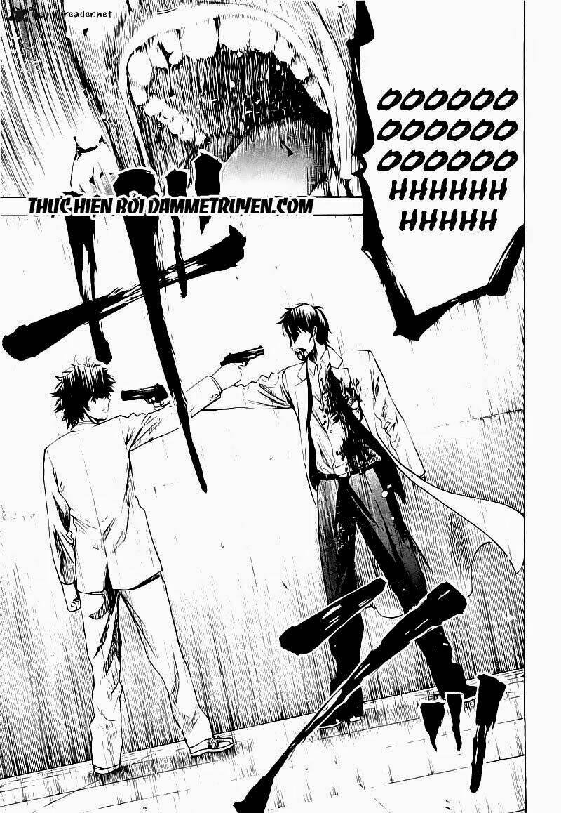 công lý và bóng tối chapter 14 14