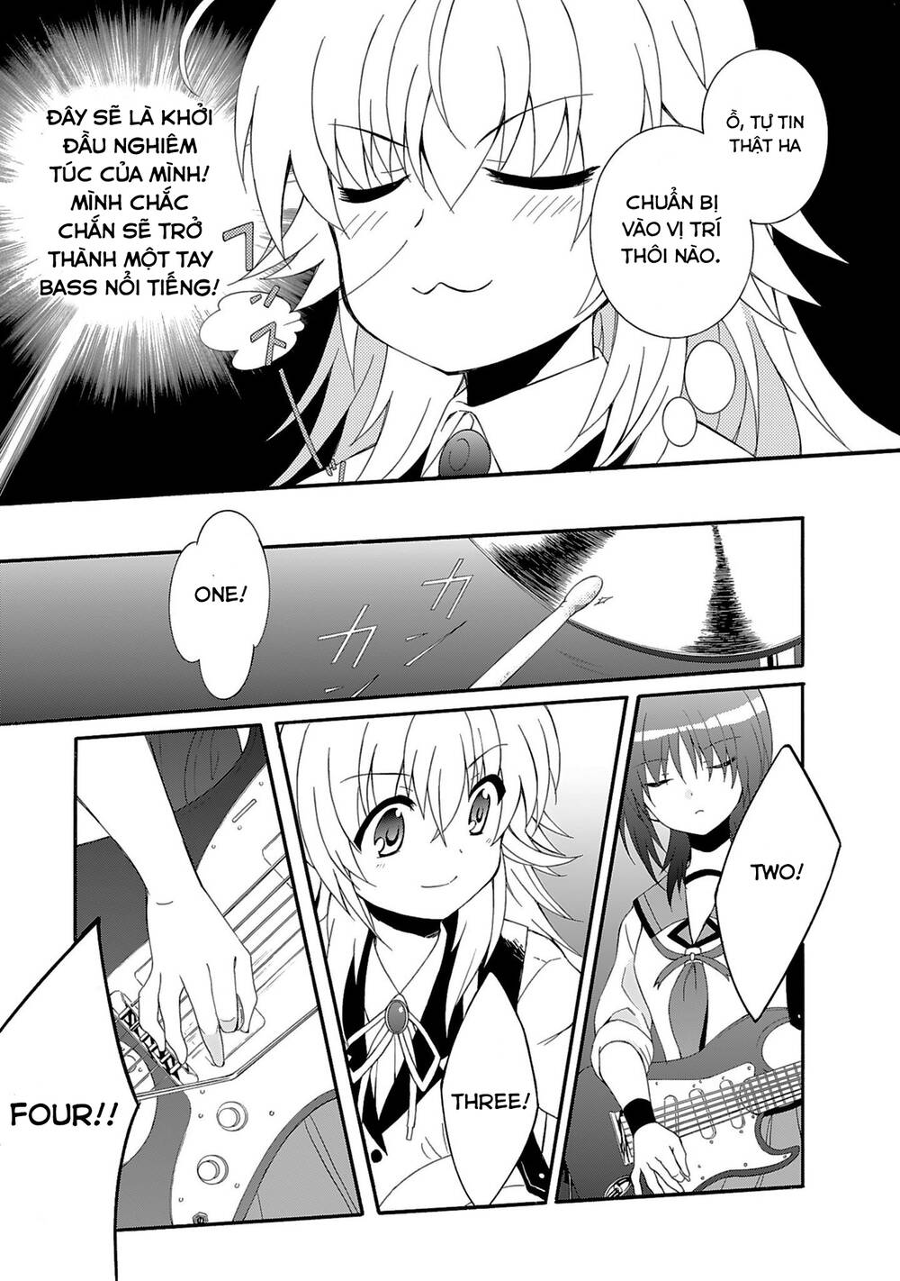 angel beats! heaven's door chapter 74 16