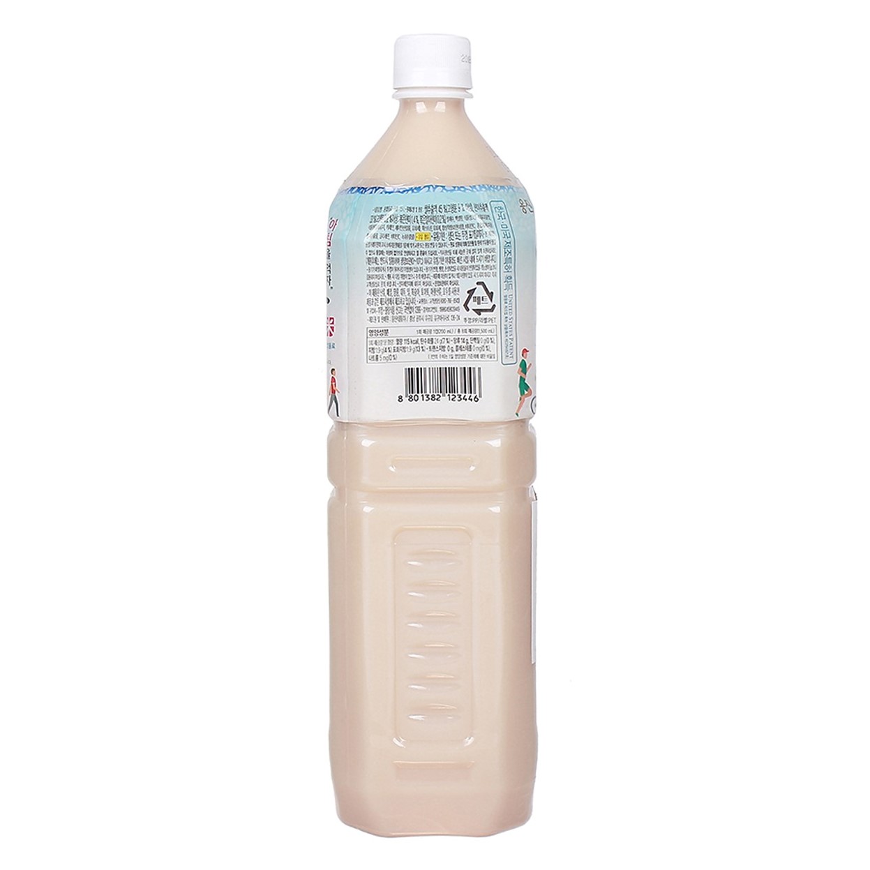 Combo 2 Chai Nước gạo WOONGJIN 1.5L x1 Chai