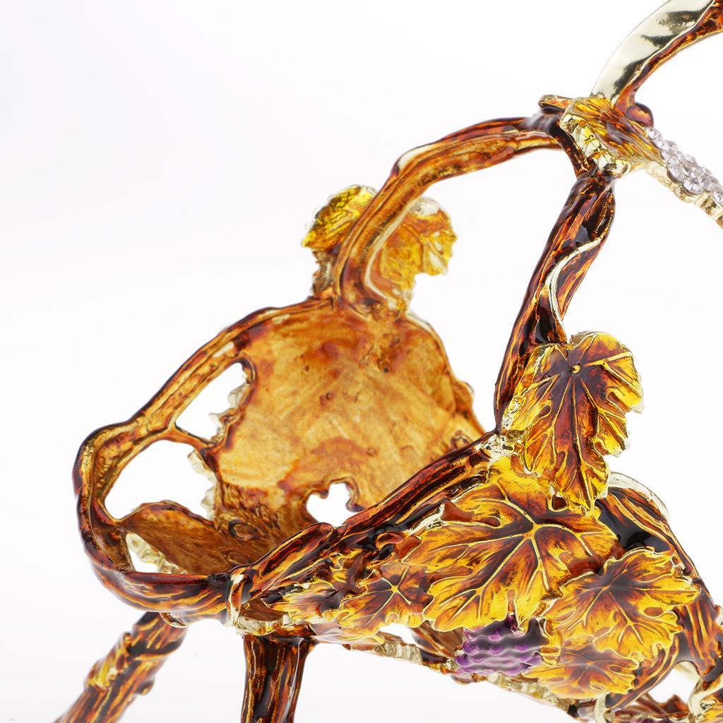 European Red Wine Bottle Holder Metel Shelf Kitchen Bar Wine Cup Rack