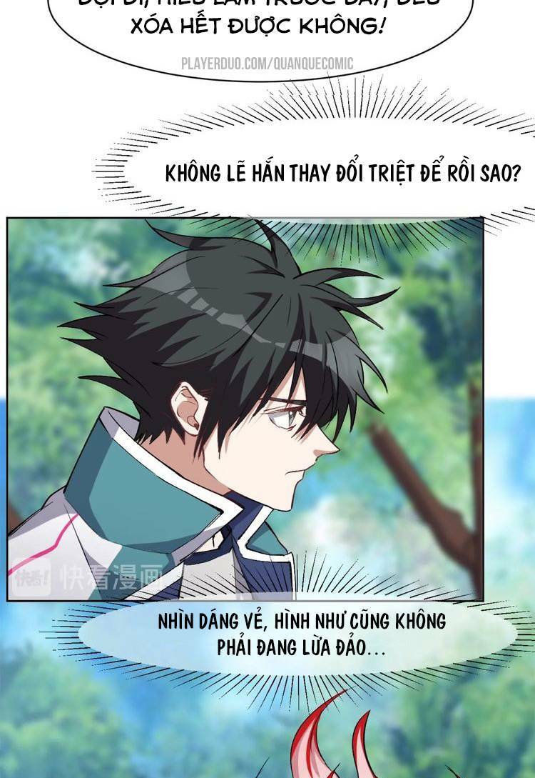 thần lai yêu vãng chapter 24 4