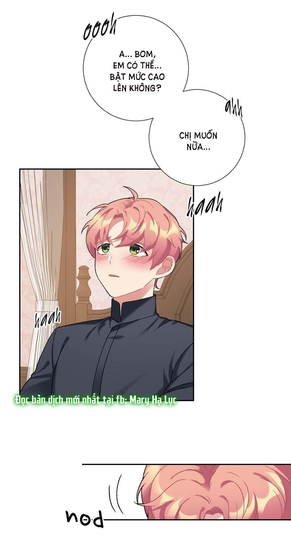 tiểu thư và dàn hầu nam mlem chapter 24 58