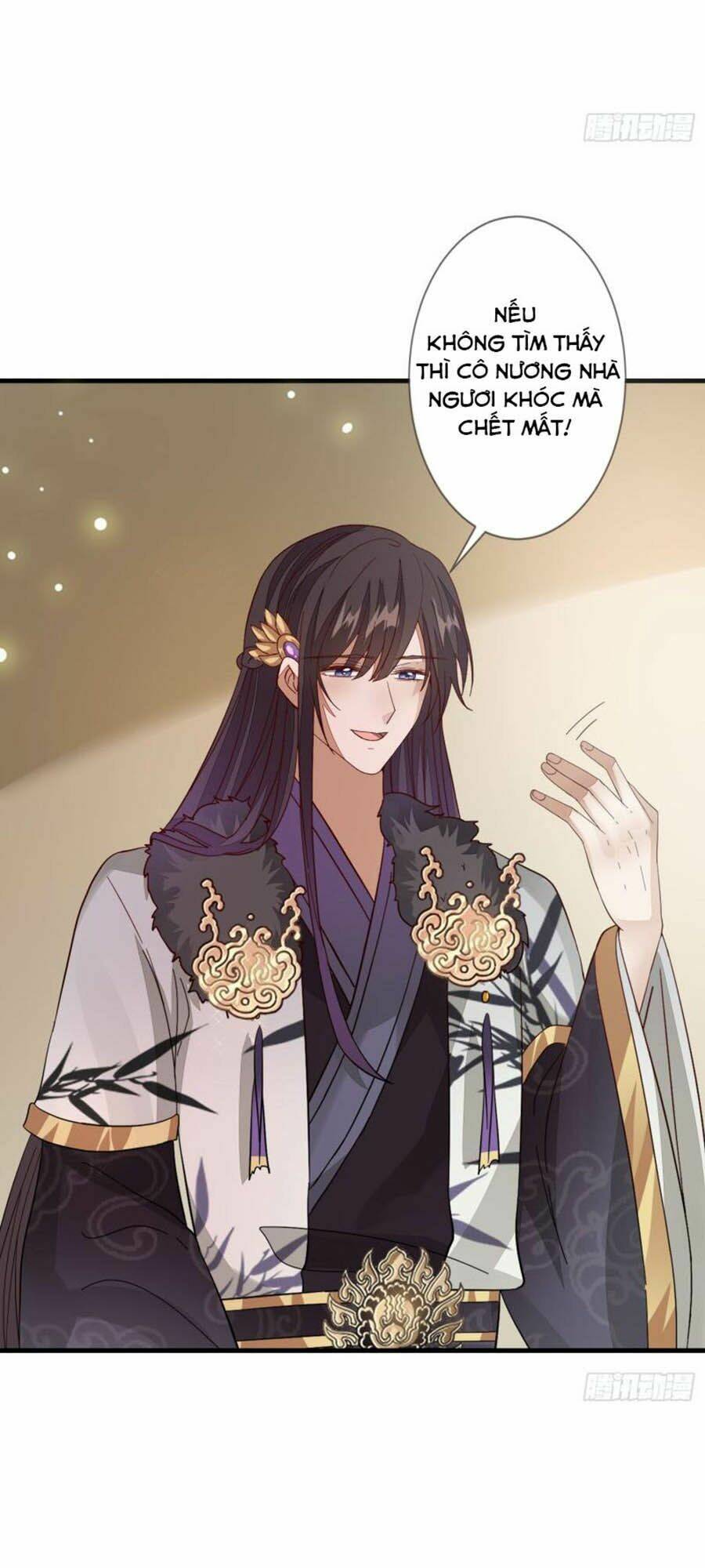 cửu khuyết phong hoa chapter 137 6
