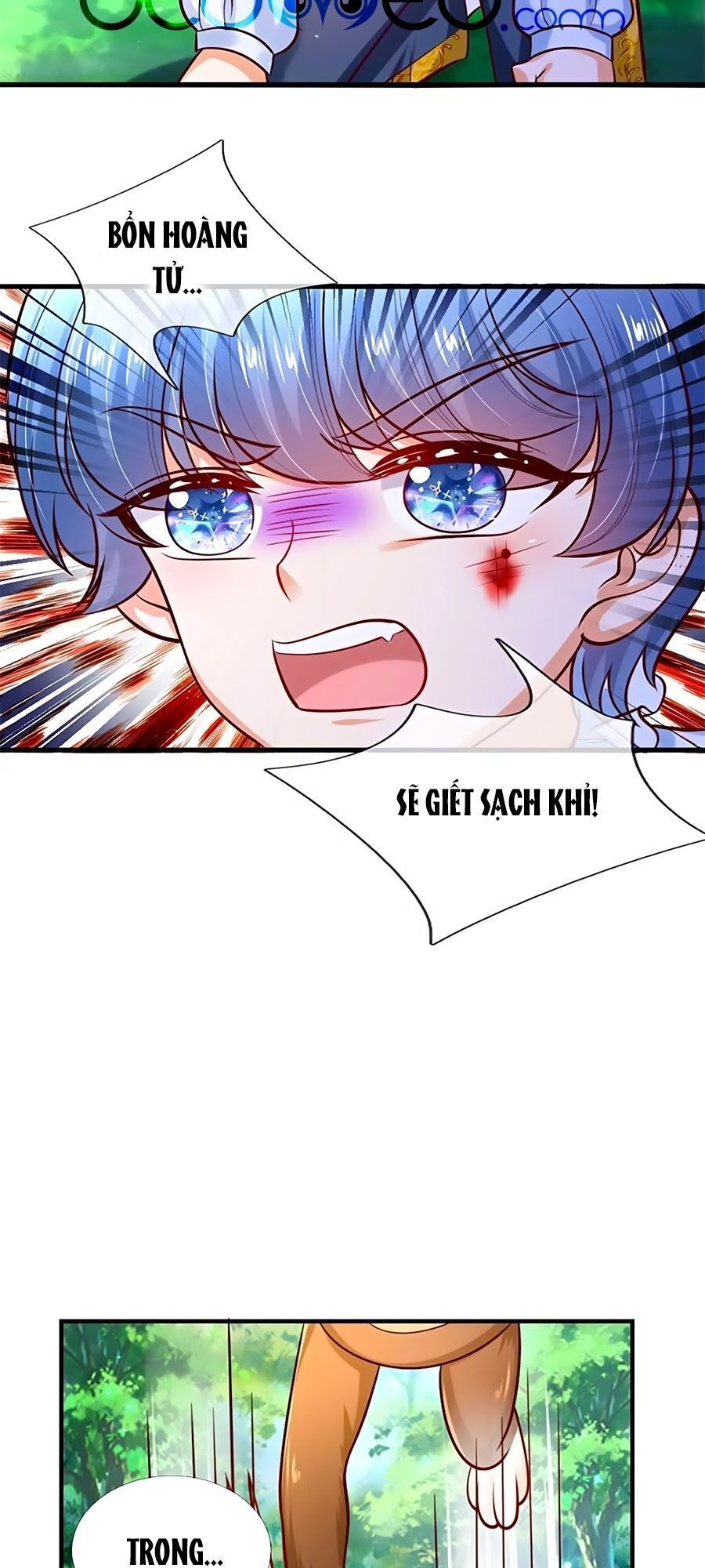 bỗng một ngày nọ trở thành con gái vua chapter 260 3