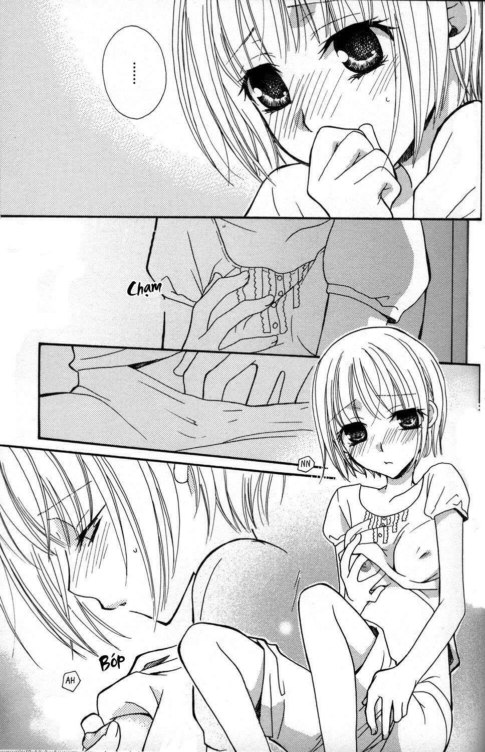 gokujou drops chapter 6 13