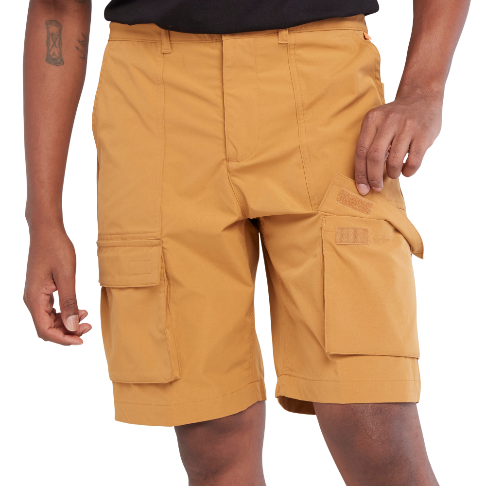 [NEW] Original Timberland Quần Short Nam Durable Water Repellent Outdoor Cargo Shorts TB0A68H9 - S