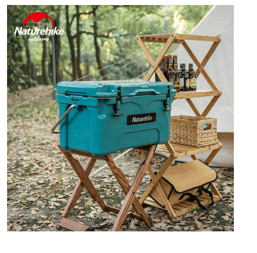 Thùng giữ nhiệt Glamping NatureHike NH20SJ024 thời gian giữ nhiệt tới 80h