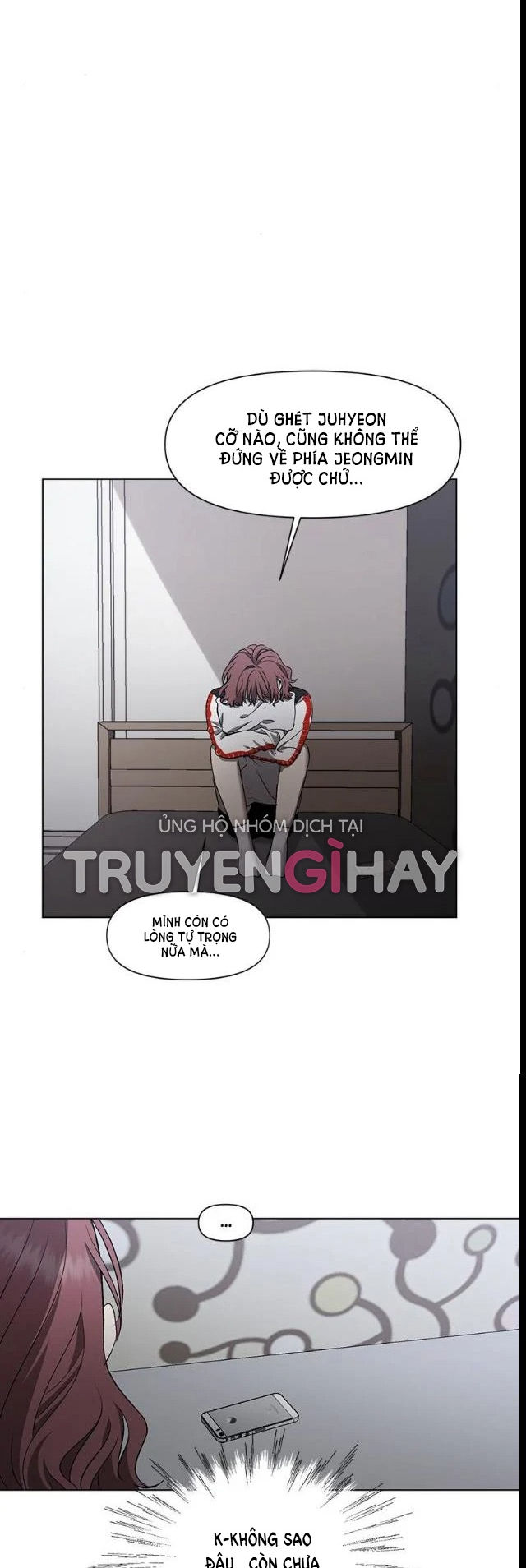 Tự Do Trong Mơ chapter 22.1 23