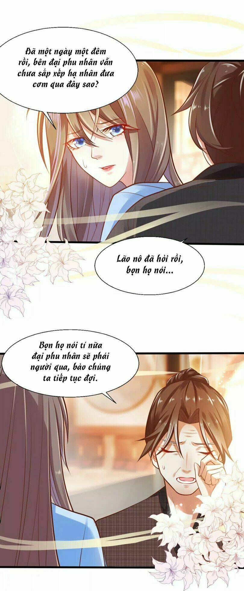 đích nữ hữu độc chapter 2 11