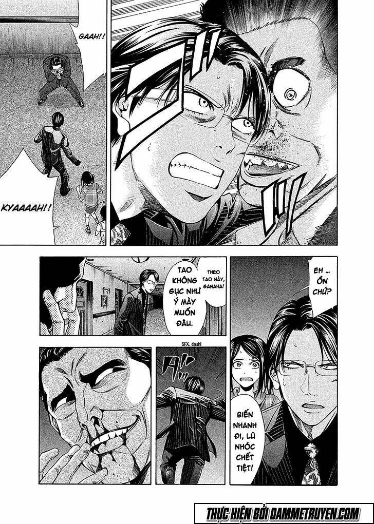 công lý và bóng tối chapter 79 21