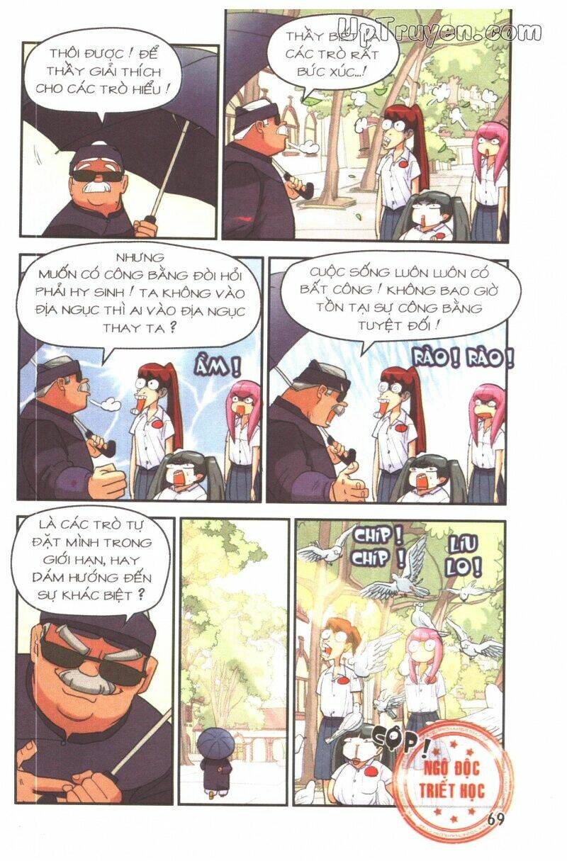 học sinh chân kinh chapter 7 72