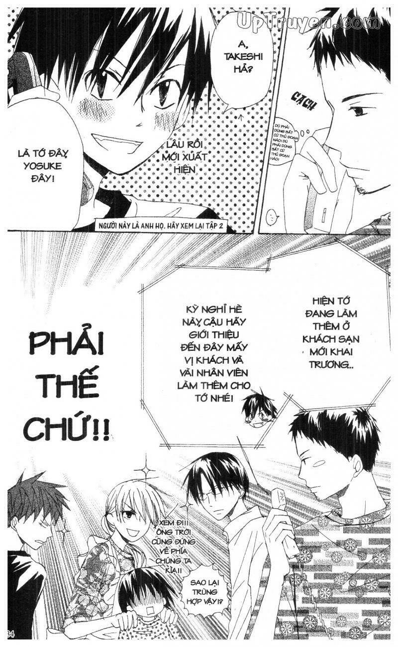 oniichan to issyo chapter 5 34