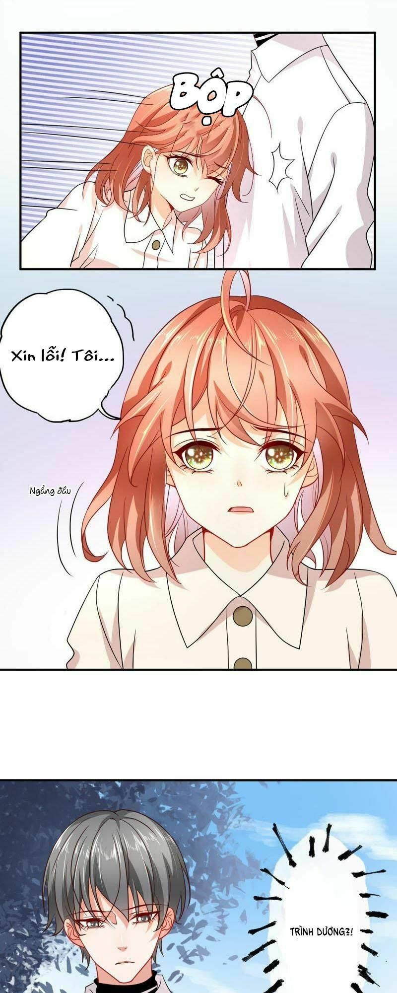 chàng trai người máy ấm áp 741 của tôi chapter 11 10