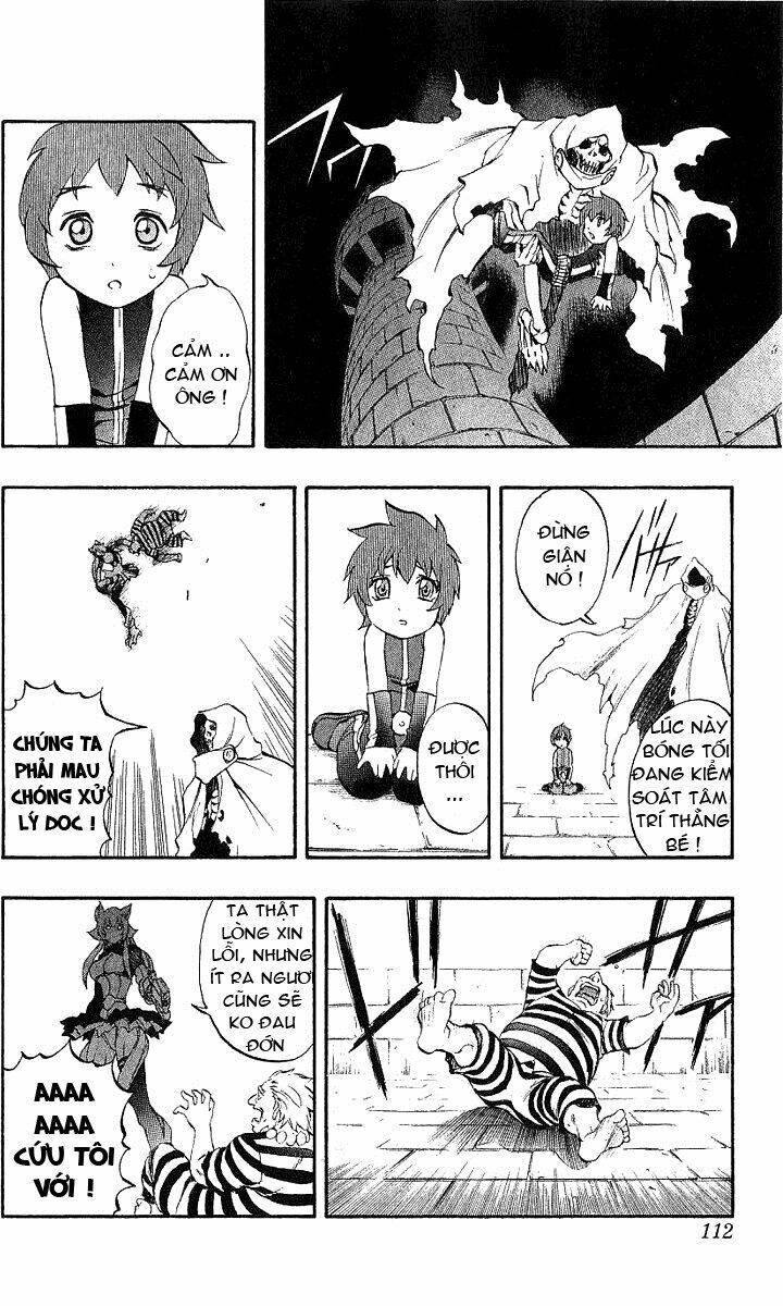 phù thủy phép thuật chapter 49 18