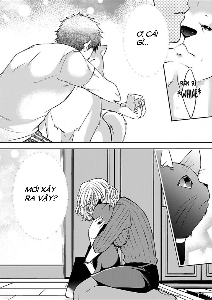 hàng xóm đáng sợ của tôi chapter 3.1 10