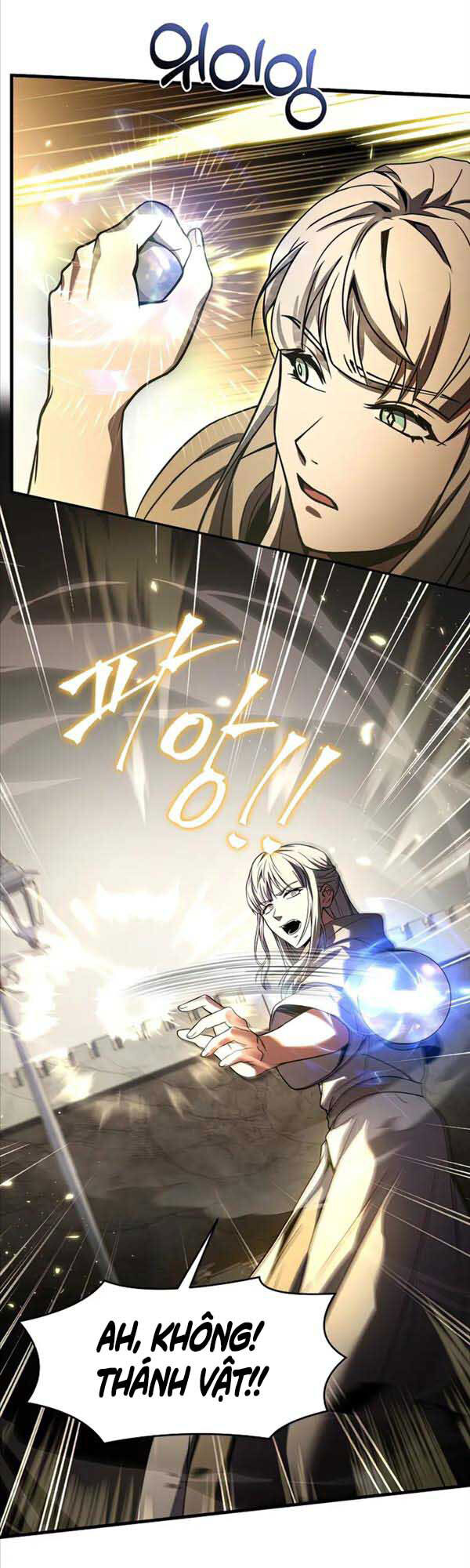 sự trở lại của hiệp sĩ giáo vô song chapter 66 59